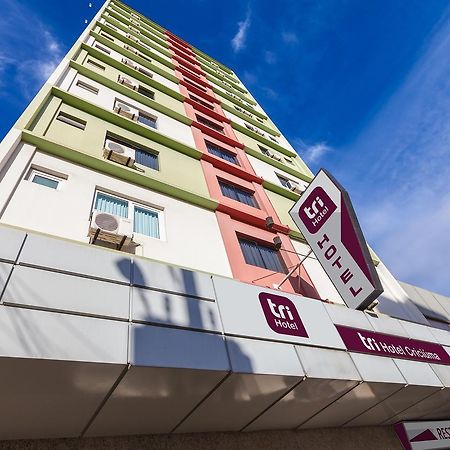Tri Hotel Criciuma Крисіума Екстер'єр фото