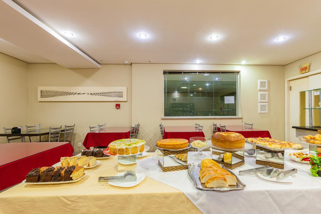 Tri Hotel Criciuma Крисіума Екстер'єр фото