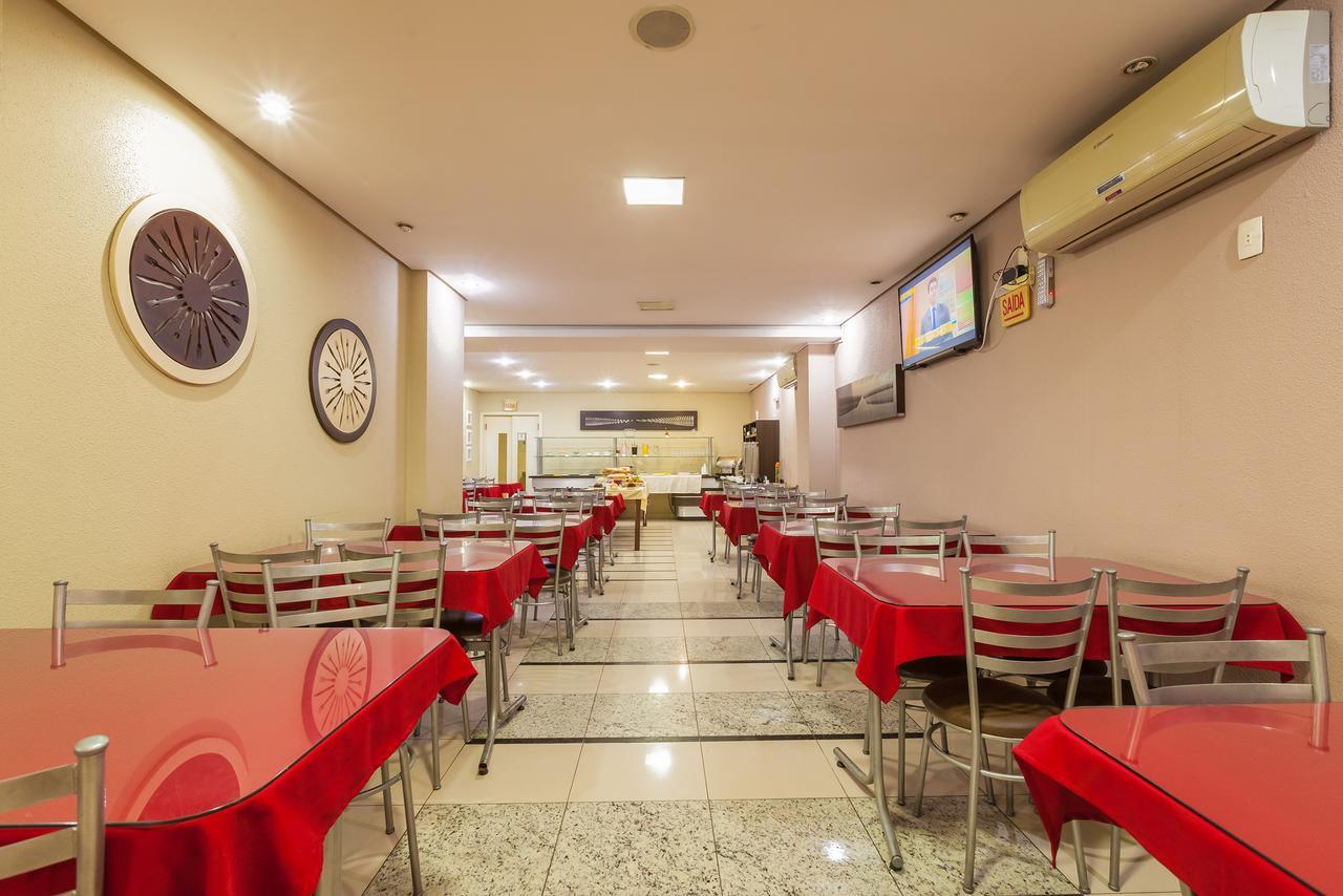Tri Hotel Criciuma Крисіума Екстер'єр фото