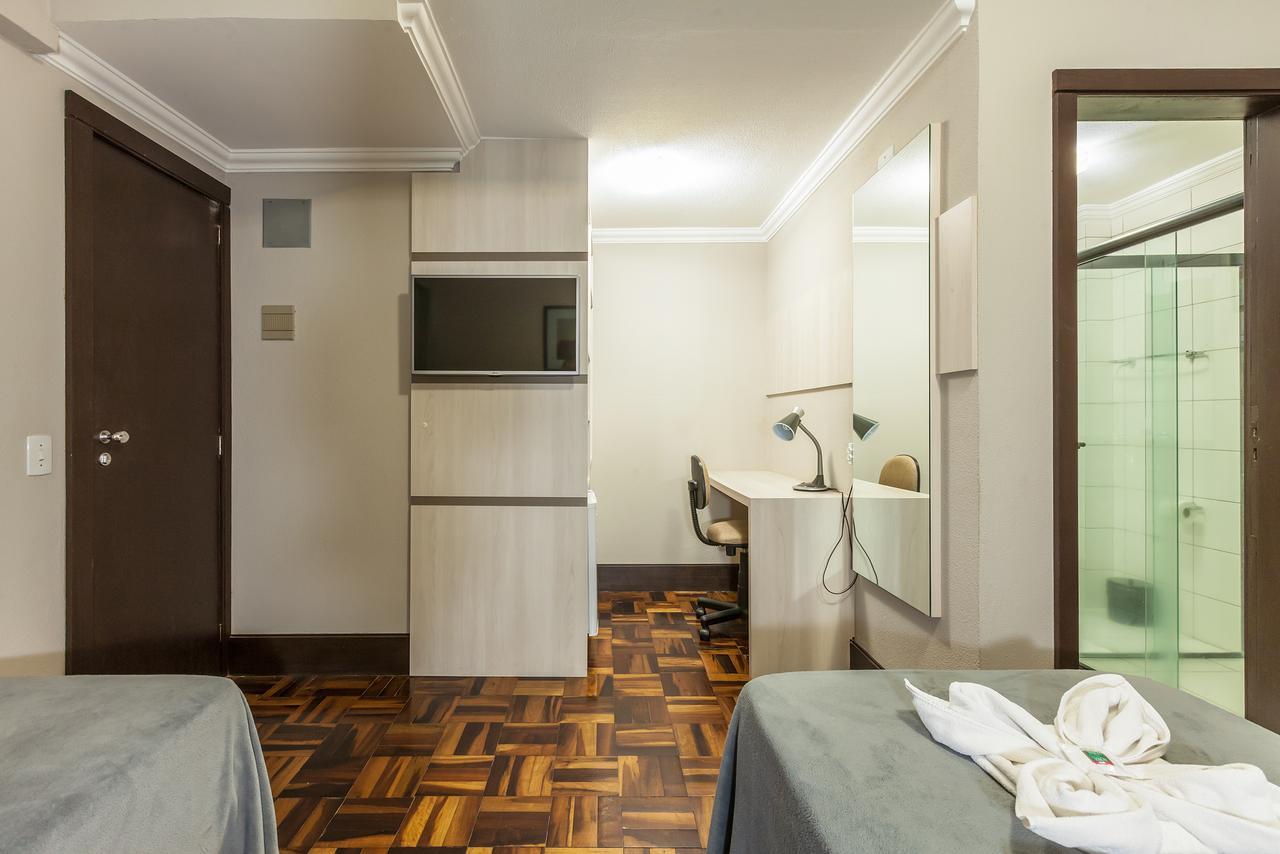 Tri Hotel Criciuma Крисіума Екстер'єр фото