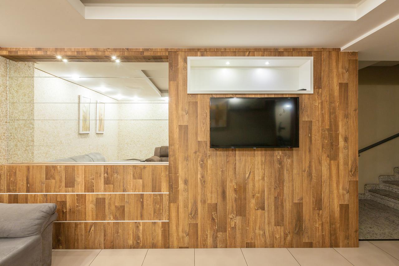 Tri Hotel Criciuma Крисіума Екстер'єр фото