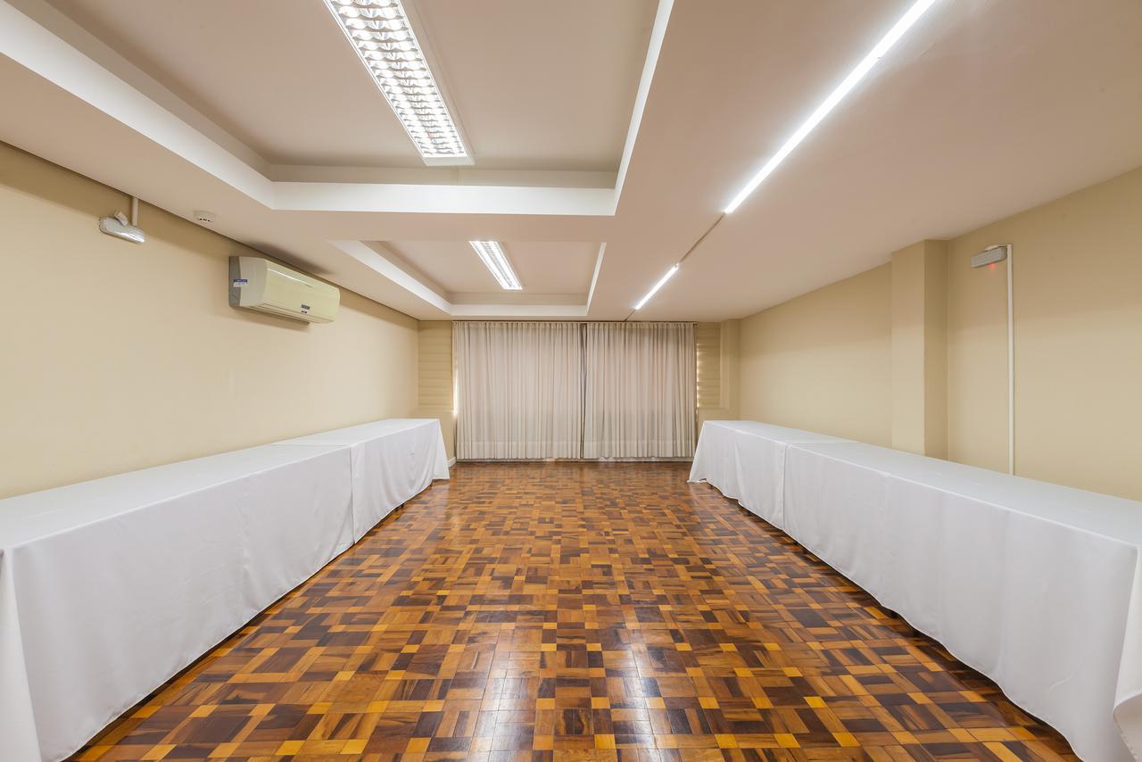 Tri Hotel Criciuma Крисіума Екстер'єр фото