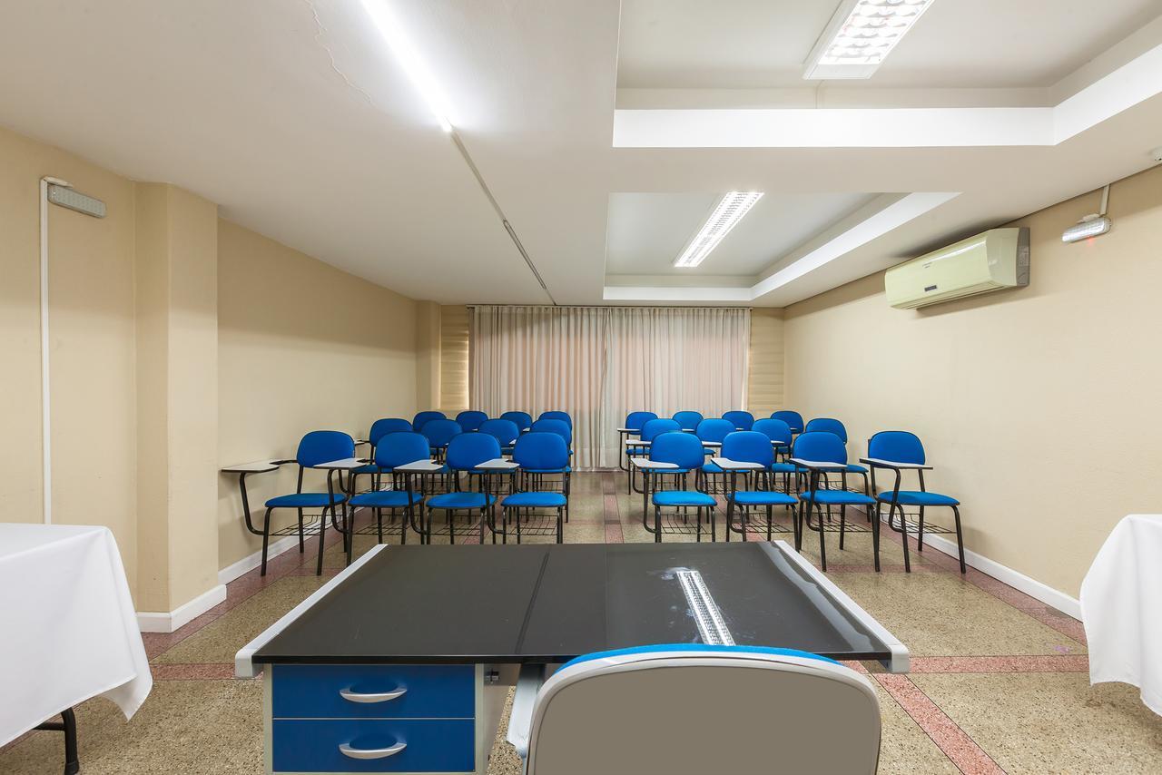 Tri Hotel Criciuma Крисіума Екстер'єр фото