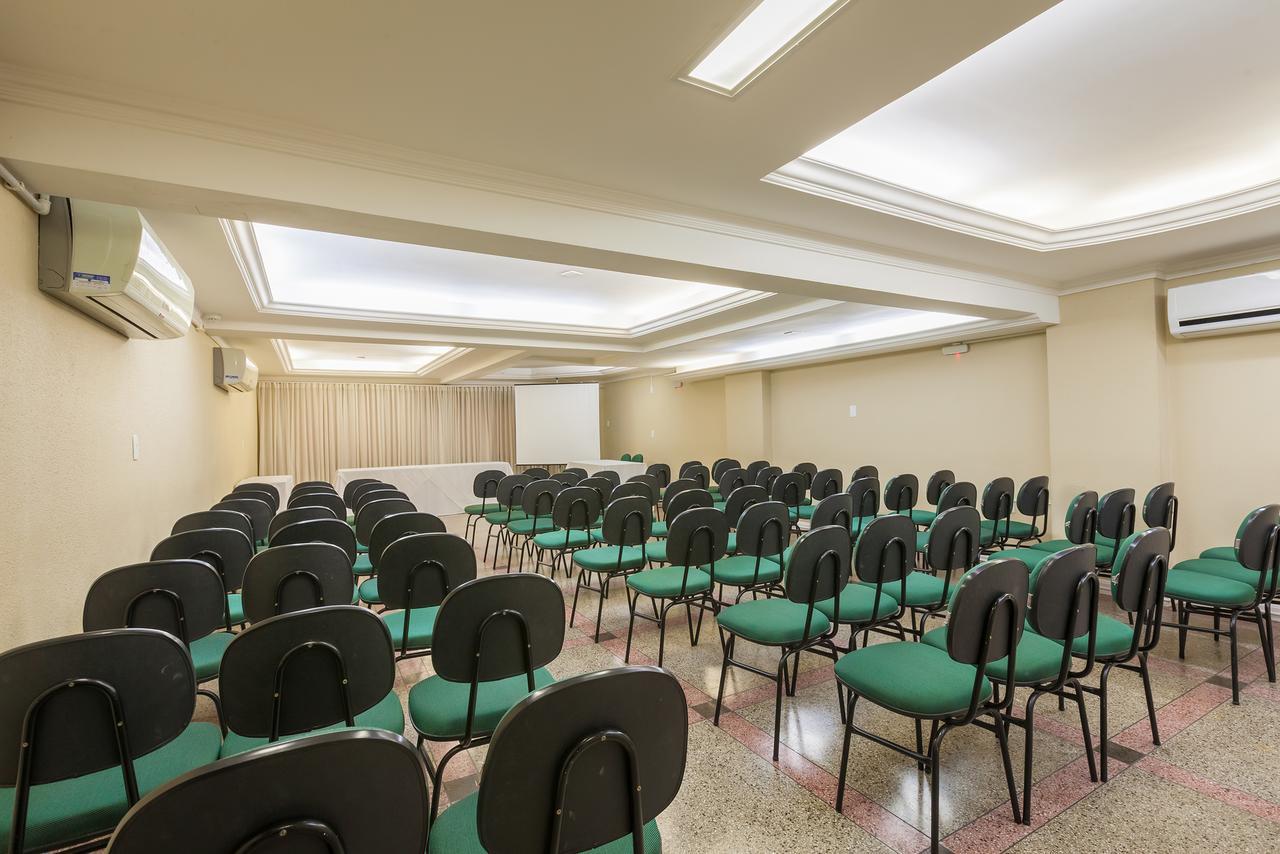 Tri Hotel Criciuma Крисіума Екстер'єр фото