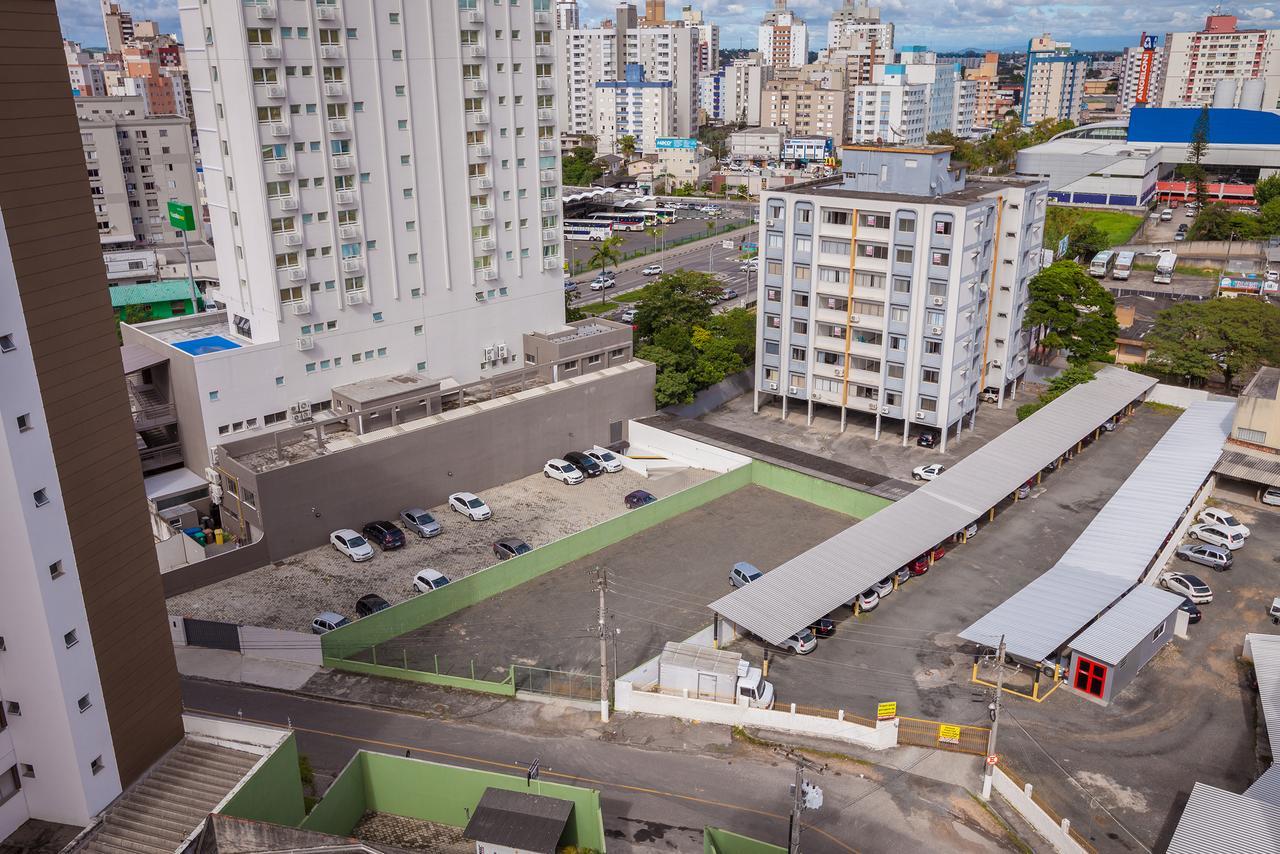 Tri Hotel Criciuma Крисіума Екстер'єр фото