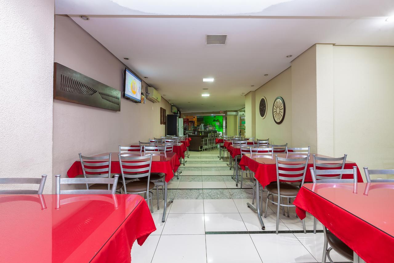 Tri Hotel Criciuma Крисіума Екстер'єр фото