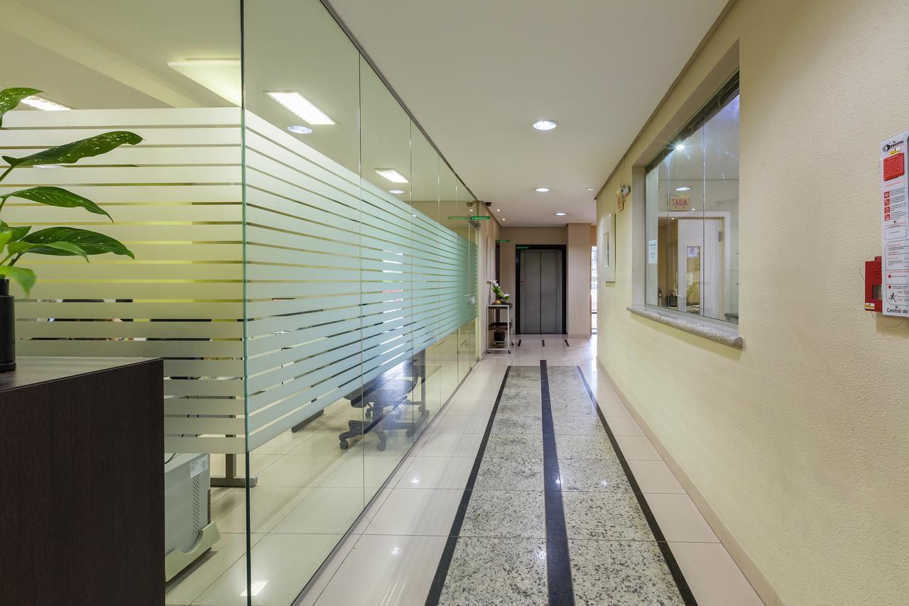 Tri Hotel Criciuma Крисіума Екстер'єр фото