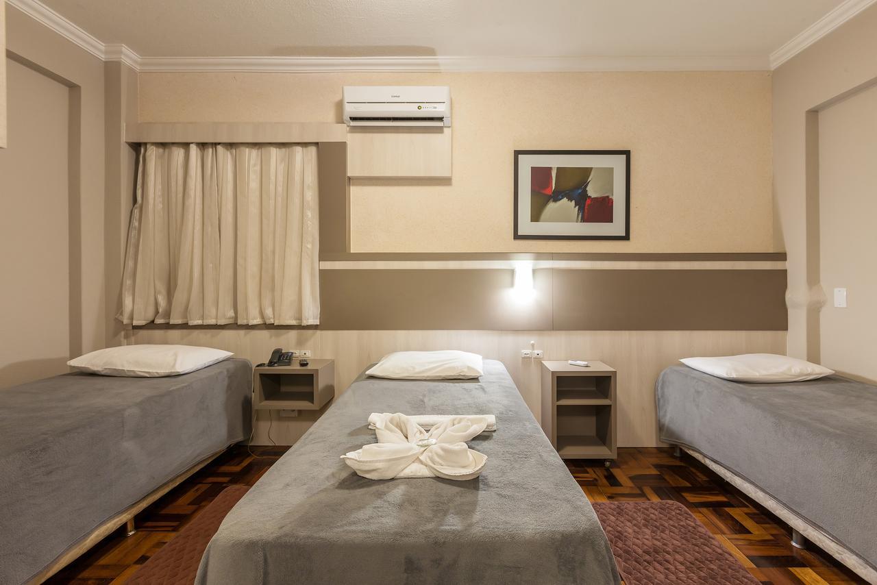 Tri Hotel Criciuma Крисіума Екстер'єр фото