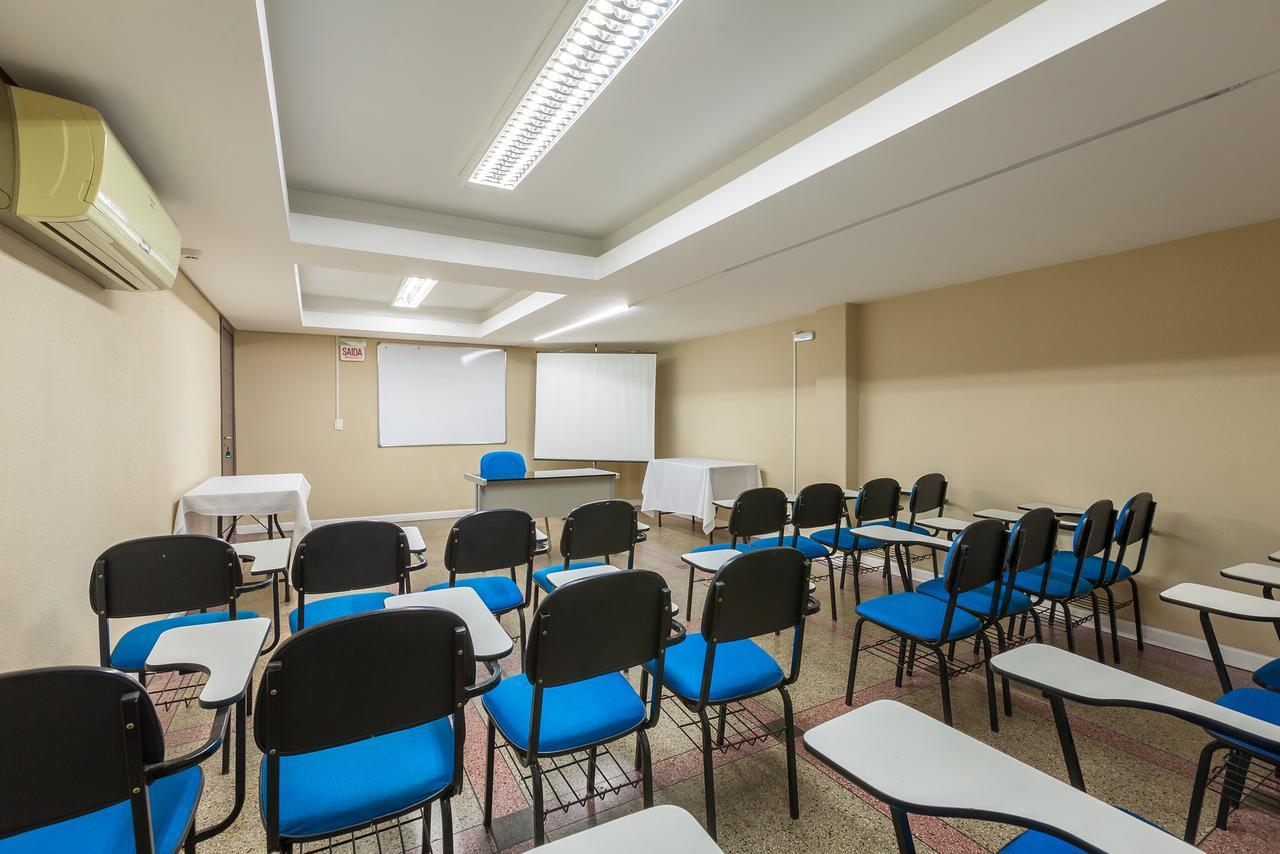 Tri Hotel Criciuma Крисіума Екстер'єр фото