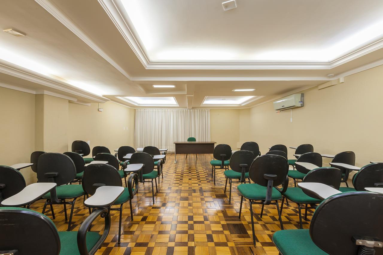 Tri Hotel Criciuma Крисіума Екстер'єр фото
