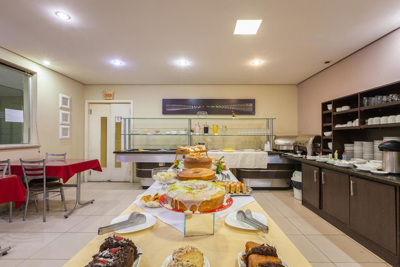 Tri Hotel Criciuma Крисіума Екстер'єр фото