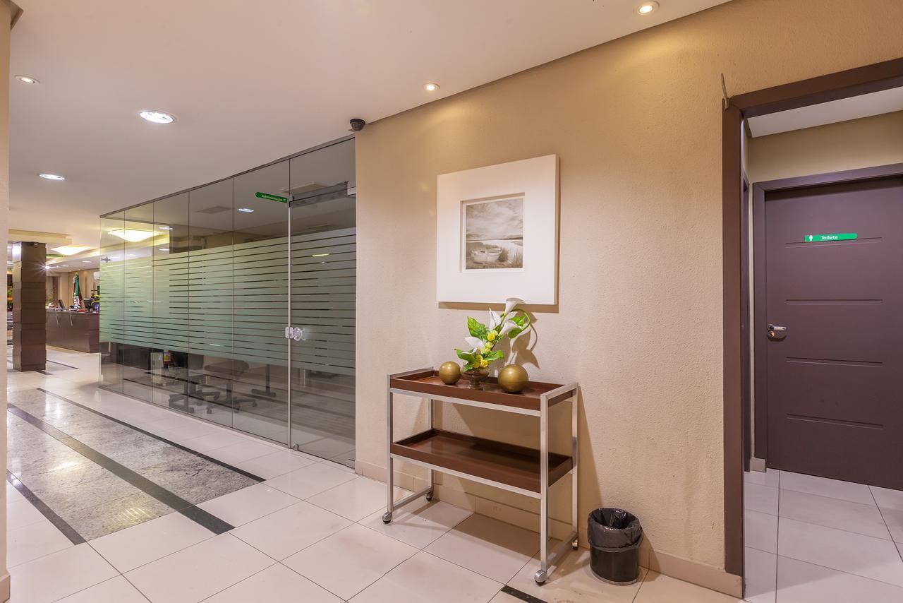 Tri Hotel Criciuma Крисіума Екстер'єр фото