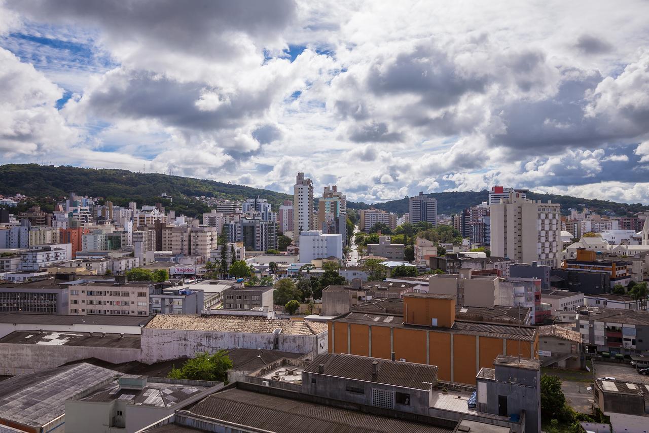 Tri Hotel Criciuma Крисіума Екстер'єр фото