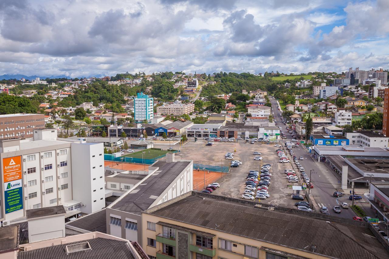 Tri Hotel Criciuma Крисіума Екстер'єр фото