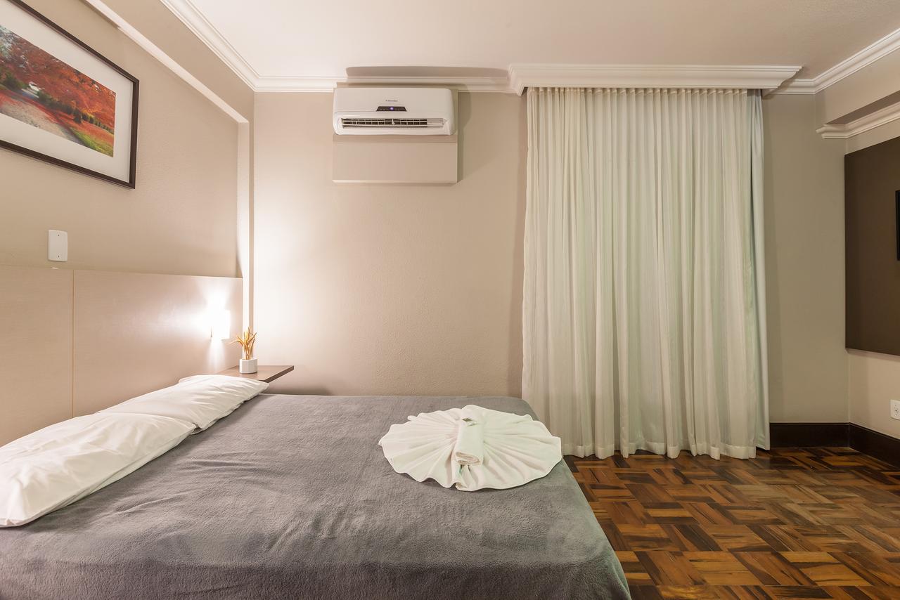 Tri Hotel Criciuma Крисіума Екстер'єр фото