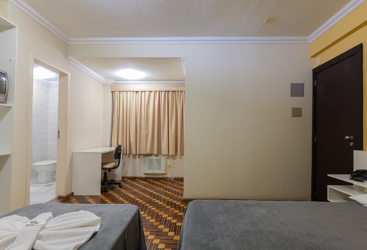 Tri Hotel Criciuma Крисіума Екстер'єр фото