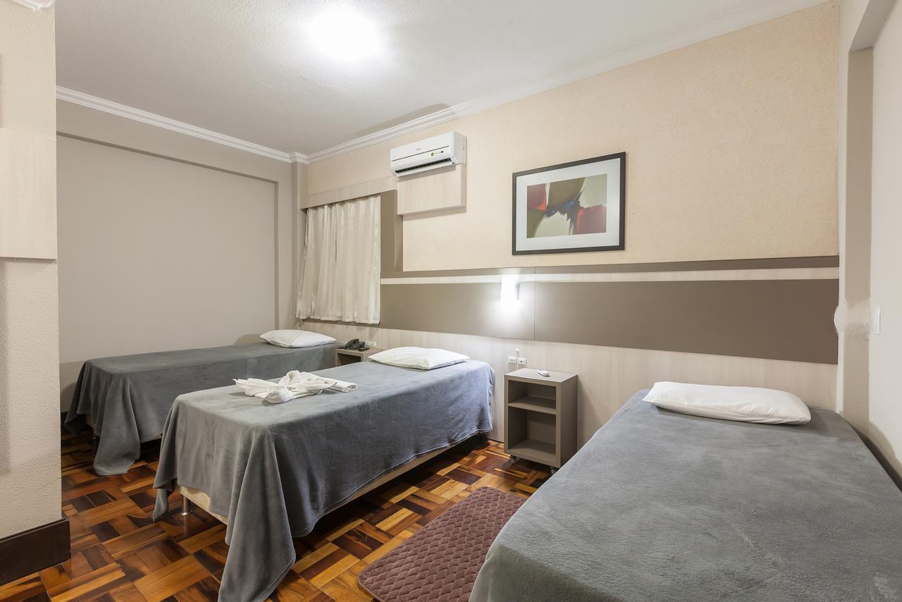 Tri Hotel Criciuma Крисіума Екстер'єр фото