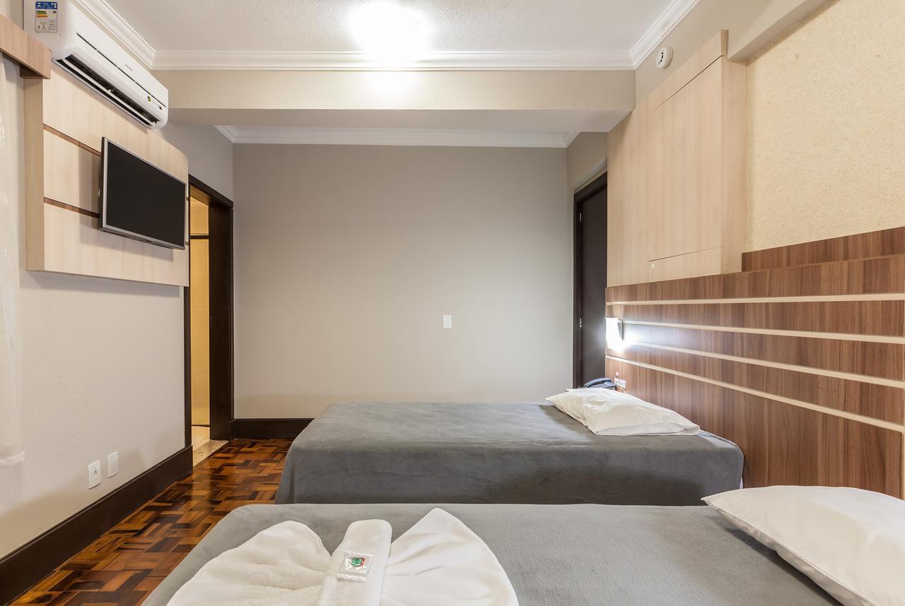 Tri Hotel Criciuma Крисіума Екстер'єр фото