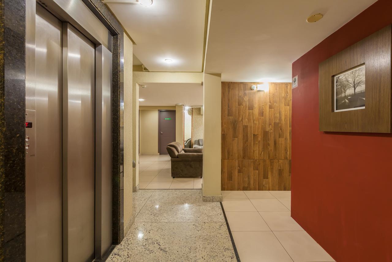 Tri Hotel Criciuma Крисіума Екстер'єр фото