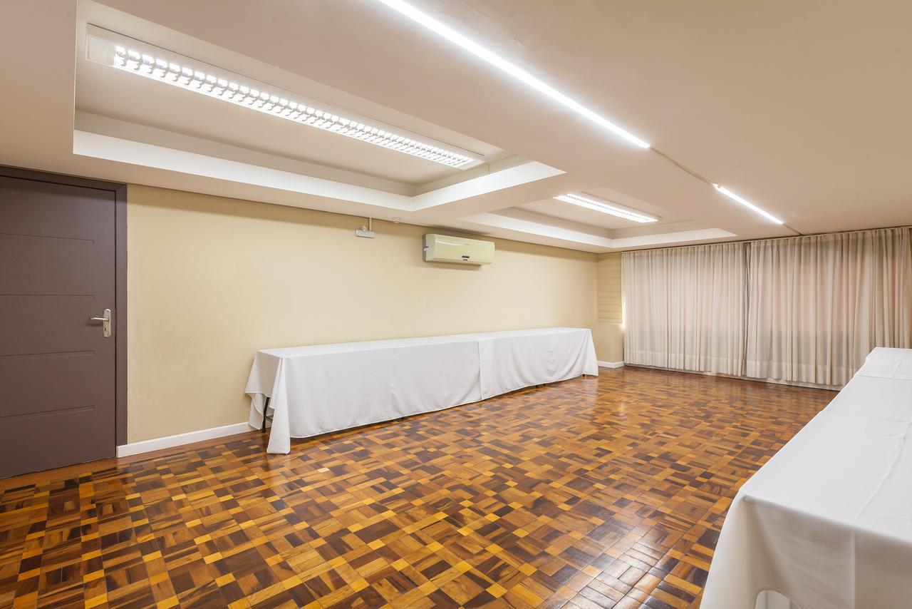 Tri Hotel Criciuma Крисіума Екстер'єр фото