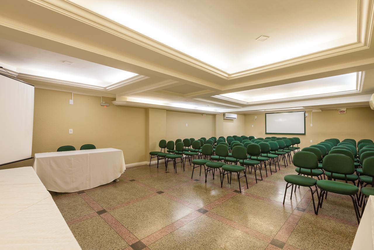 Tri Hotel Criciuma Крисіума Екстер'єр фото