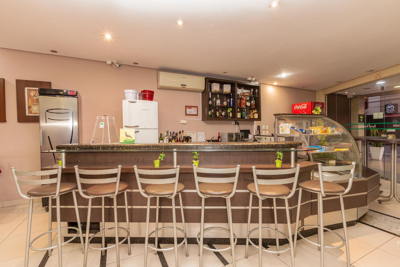 Tri Hotel Criciuma Крисіума Екстер'єр фото