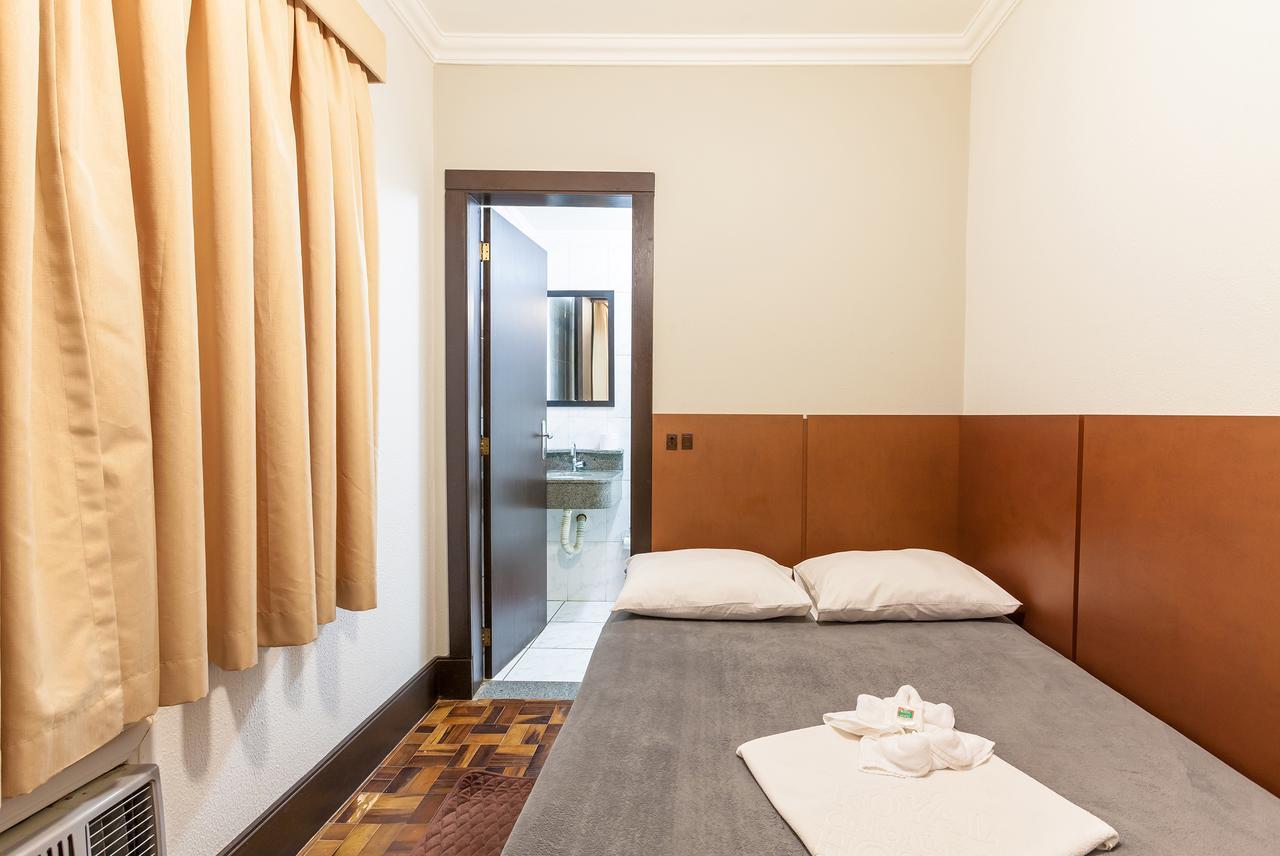 Tri Hotel Criciuma Крисіума Екстер'єр фото