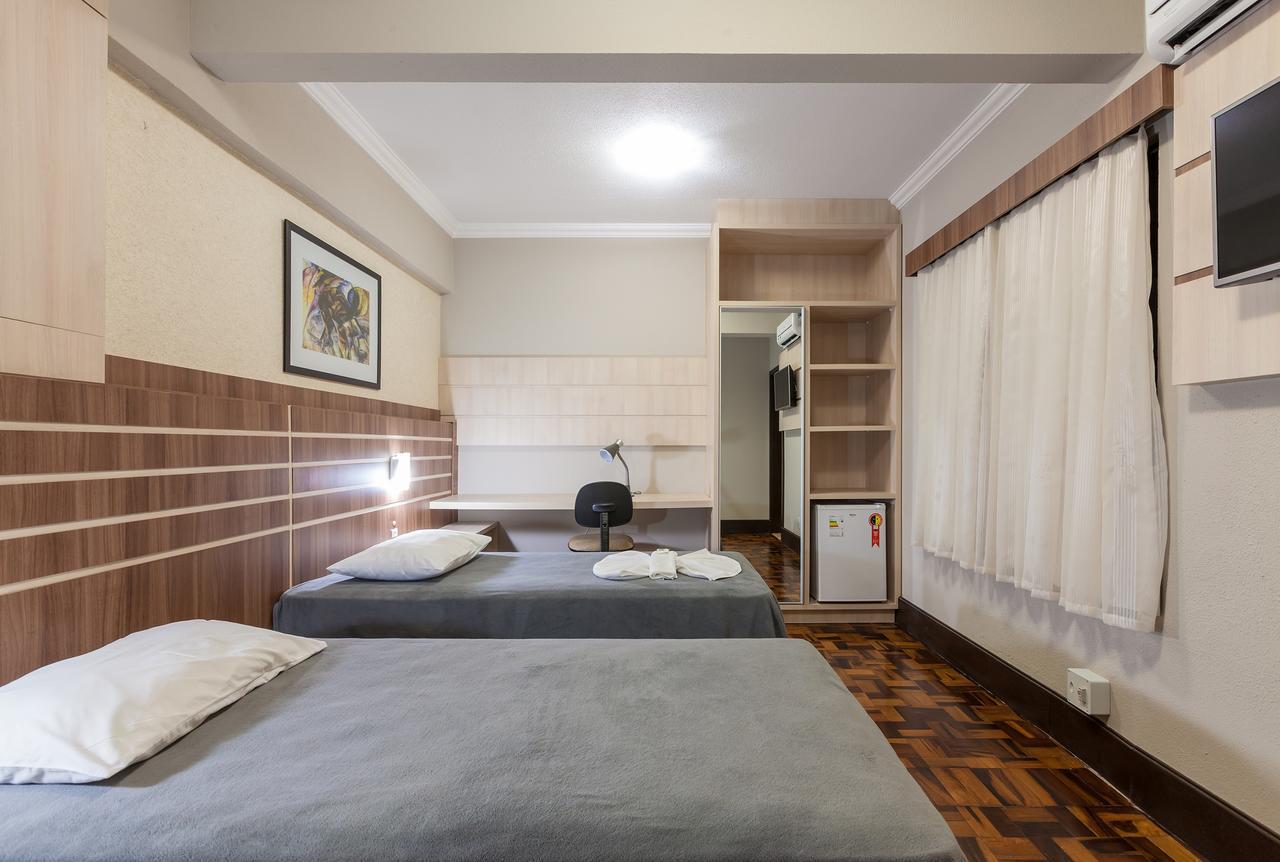 Tri Hotel Criciuma Крисіума Екстер'єр фото