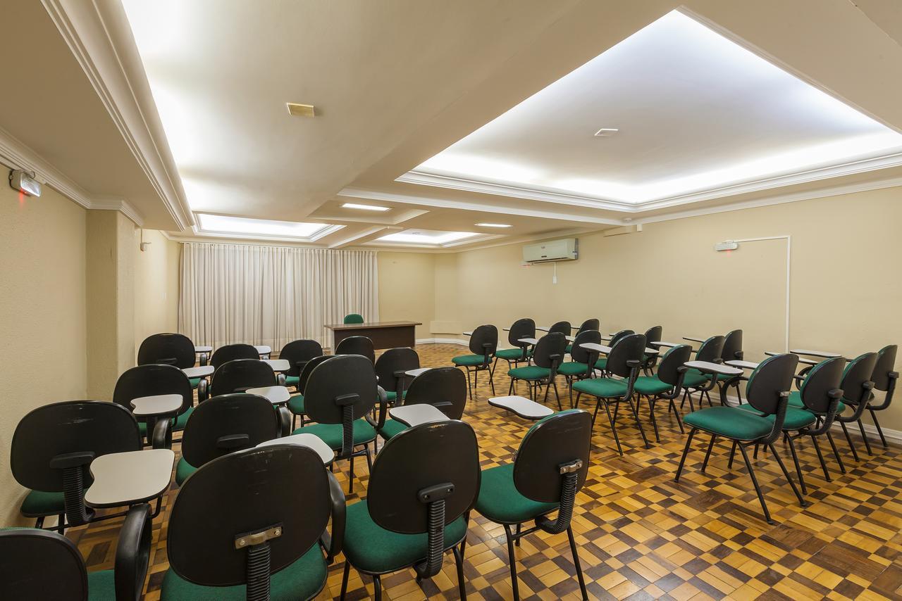 Tri Hotel Criciuma Крисіума Екстер'єр фото