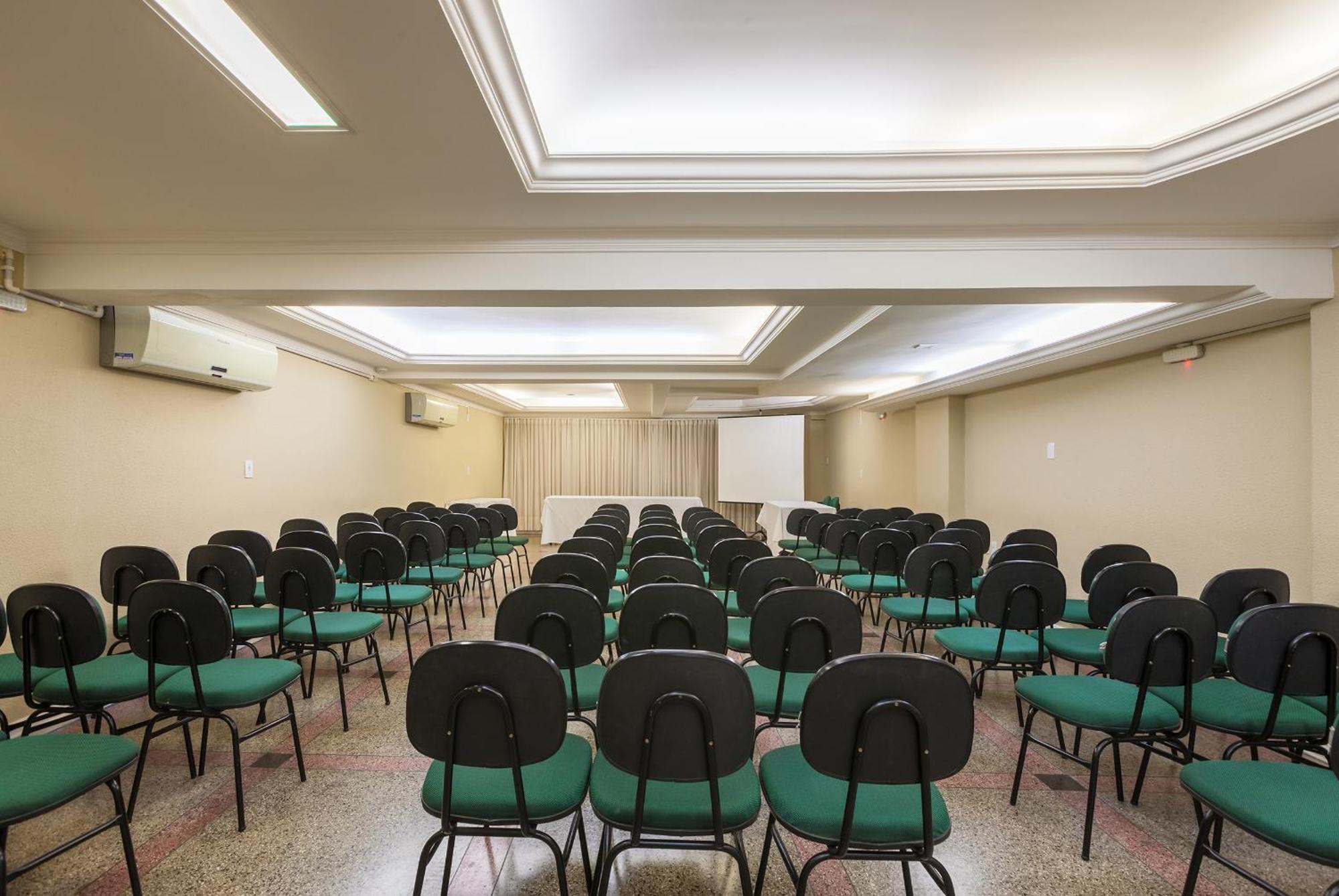 Tri Hotel Criciuma Крисіума Екстер'єр фото